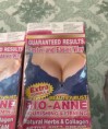 Breast firming and enlargement 